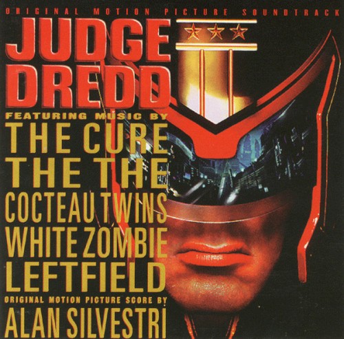 Judge Dredd (Original Motion Picture Soundtrack) by Various