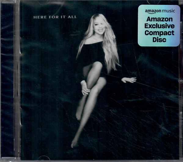 Here For It All by Mariah Carey