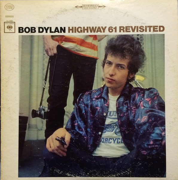 Highway 61 Revisited by Bob Dylan