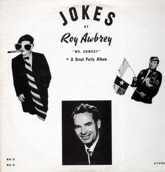 Jokes By Roy Awbrey by Roy Awbrey