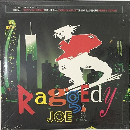 Raggedy Joe by Various