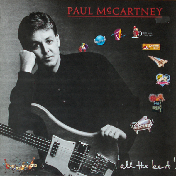 All The Best ! by Paul McCartney