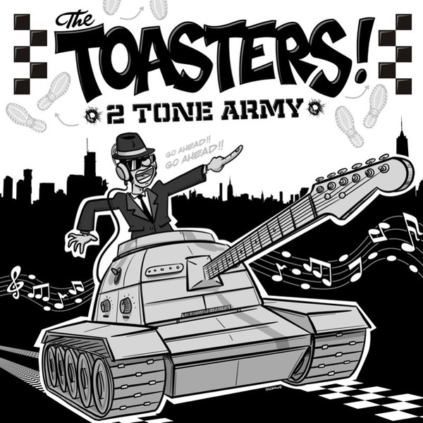 Hard Band For Dead by The Toasters