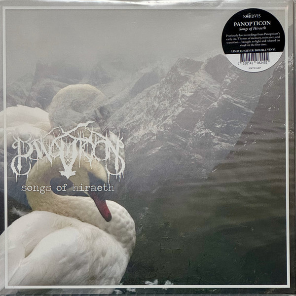 Songs Of Hiraeth by Panopticon