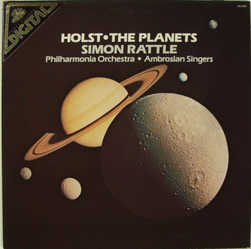 The Planets by Gustav Holst