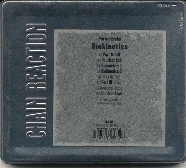 Biokinetics by Porter Ricks