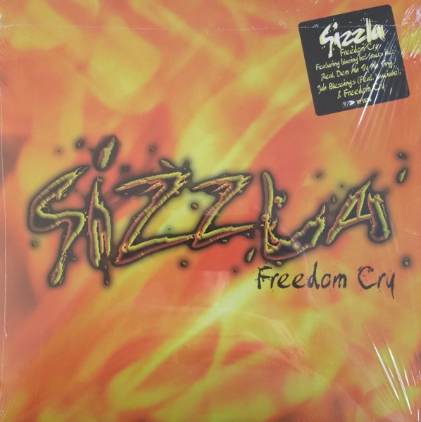 Freedom Cry by Sizzla