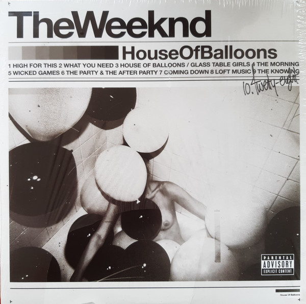 House Of Balloons by The Weeknd