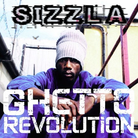 Ghetto Revolution by Sizzla