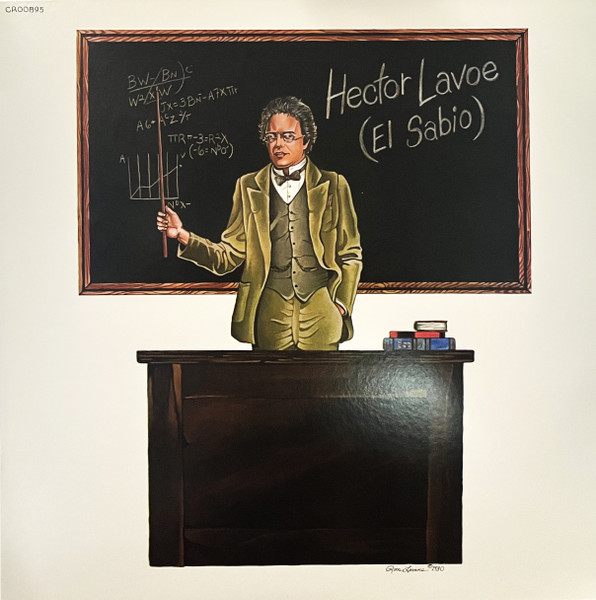 El Sabio by Hector Lavoe