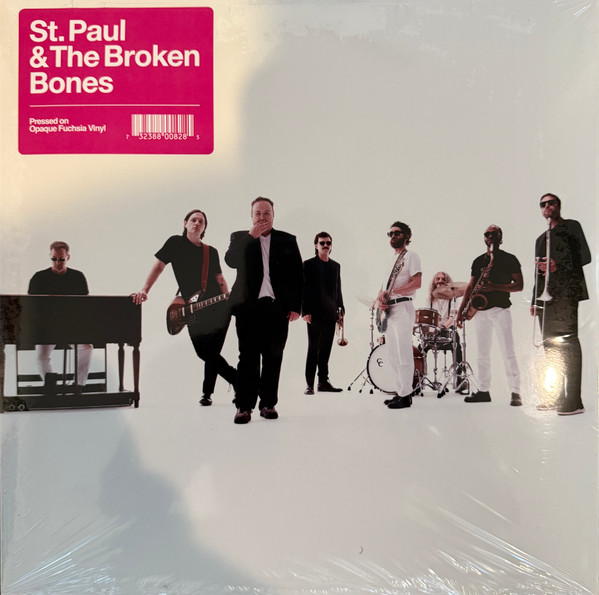 St. Paul &amp; The Broken Bones by St. Paul &amp; The Broken Bones