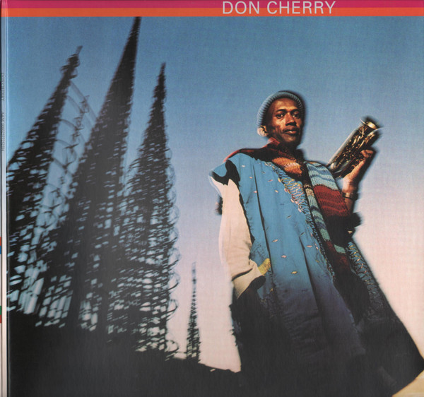 Brown Rice by Don Cherry