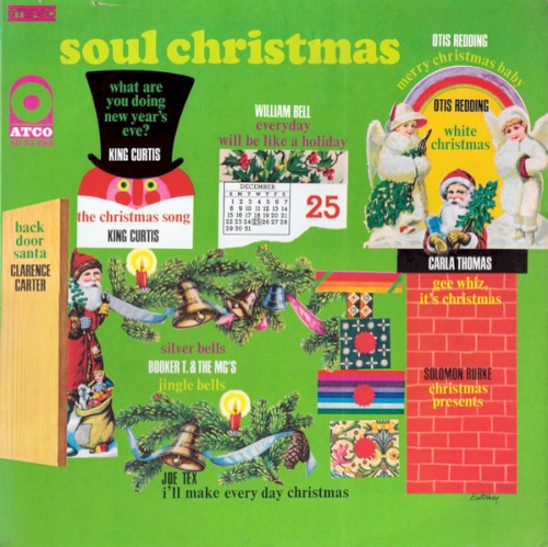 Soul Christmas by Various