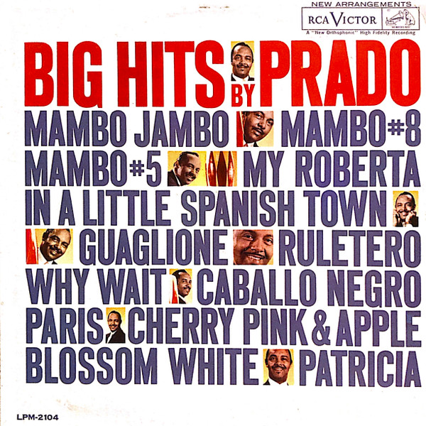 Big Hits By Prado by Perez Prado And His Orchestra