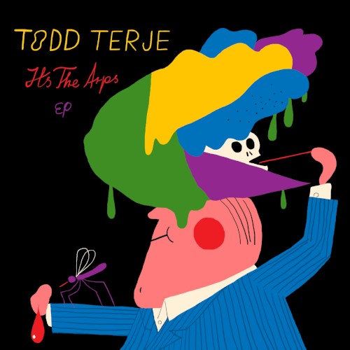 It's The Arps EP by Todd Terje
