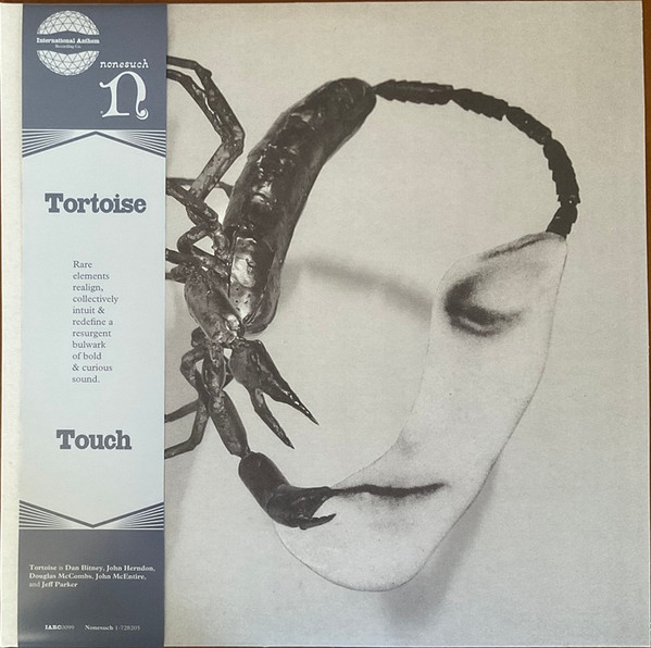 Touch by Tortoise