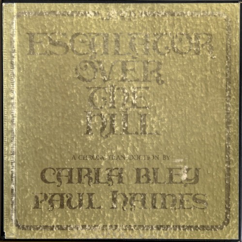 Escalator Over The Hill by Carla Bley