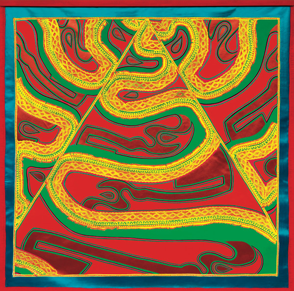 Perseverance Flow by Joshua Abrams Natural Information Society