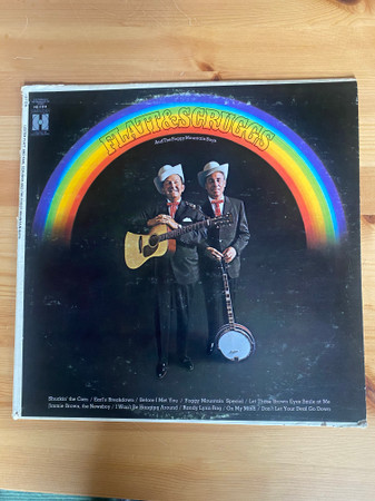 Flatt And Scruggs With The Foggy Mountain Boys by Flatt &amp; Scruggs