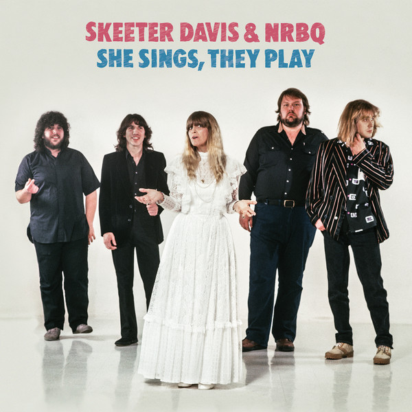 She Sings, They Play by Skeeter Davis physical vinyl pressing cover artwork on VinVibe