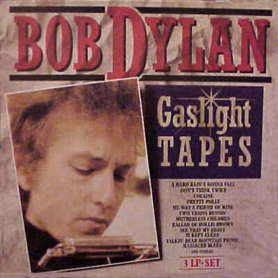 Gaslight Tapes by Bob Dylan