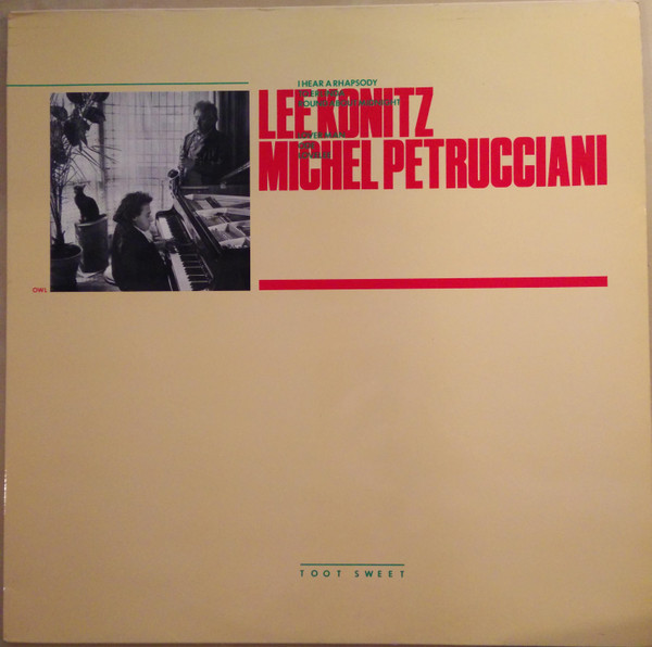 Toot Sweet by Lee Konitz