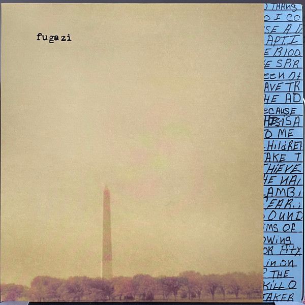 In On The Kill Taker by Fugazi