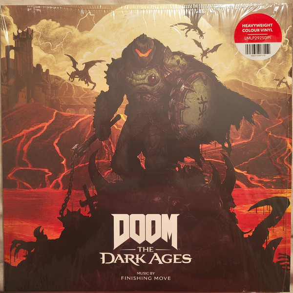 Doom: The Dark Ages (Original Game Soundtrack) by Finishing Move Inc.