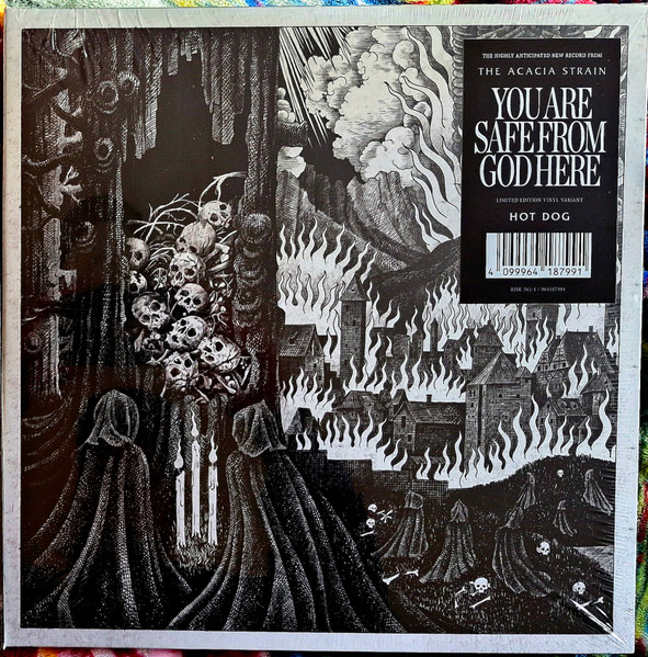 You Are Safe From God Here by The Acacia Strain