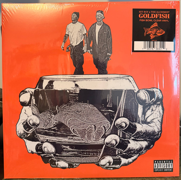 Goldfish by Hit-Boy