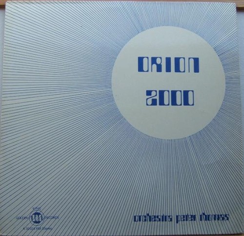 Orion 2000 by Orchester Peter Thomas