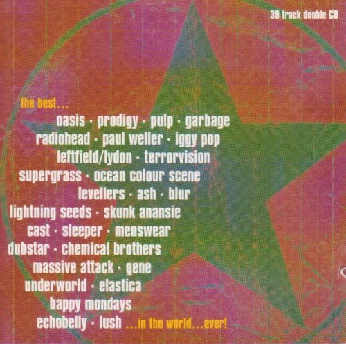 The Best...Album In The World...Ever! by Various