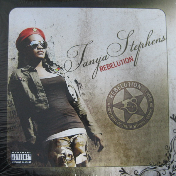 Rebelution by Tanya Stephens