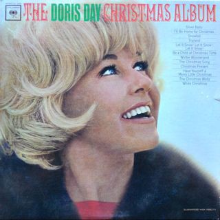 The Doris Day Christmas Album by Doris Day
