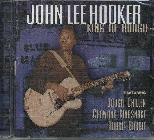 King Of Boogie by John Lee Hooker