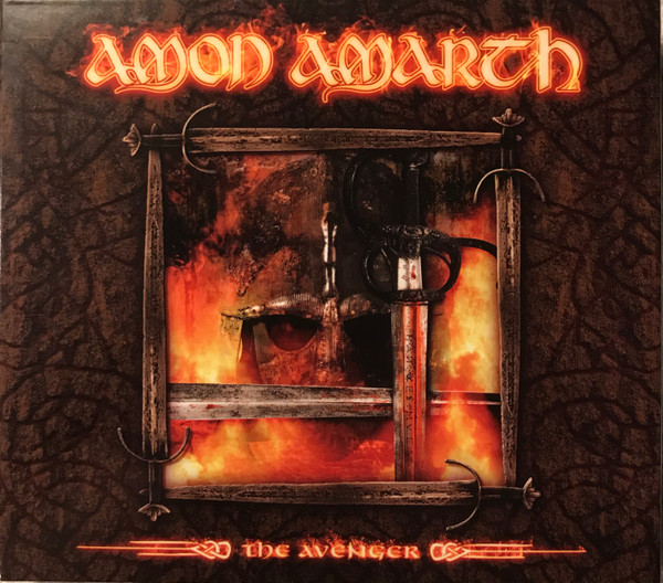 The Avenger by Amon Amarth