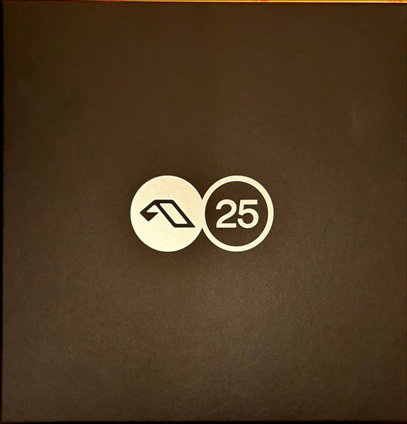 Anjuna25 Anniversary Box Set by Various
