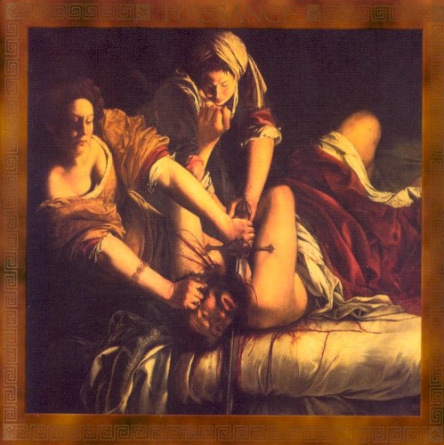 Puissance vinyl record cover artwork on VinVibe