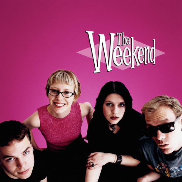 The Weekend by The Weekend physical vinyl pressing cover artwork on VinVibe