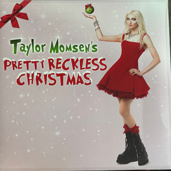 Taylor Momsen's Pretty Reckless Christmas by The Pretty Reckless