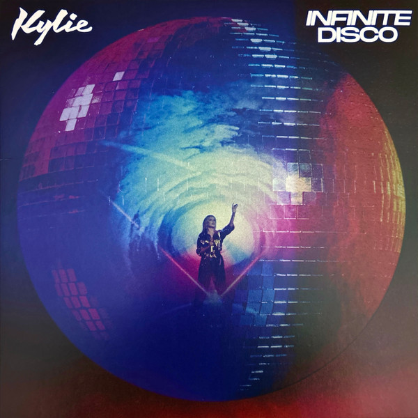 Infinite Disco by Kylie Minogue