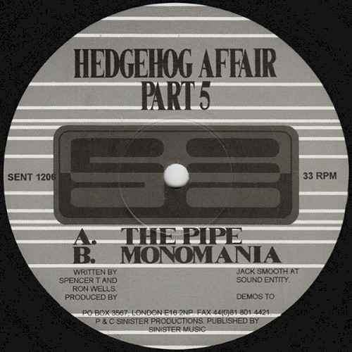Hedgehog Affair Part 5 by Hedgehog Affair