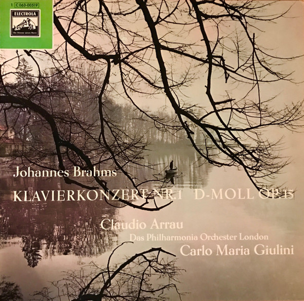 Piano Concerto No.1 by Johannes Brahms