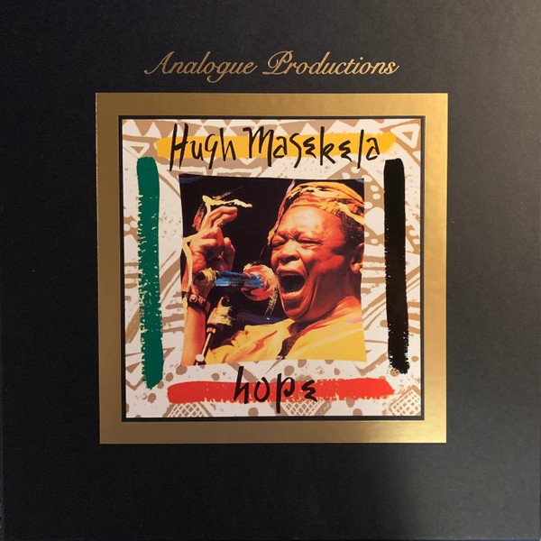 Hope by Hugh Masekela