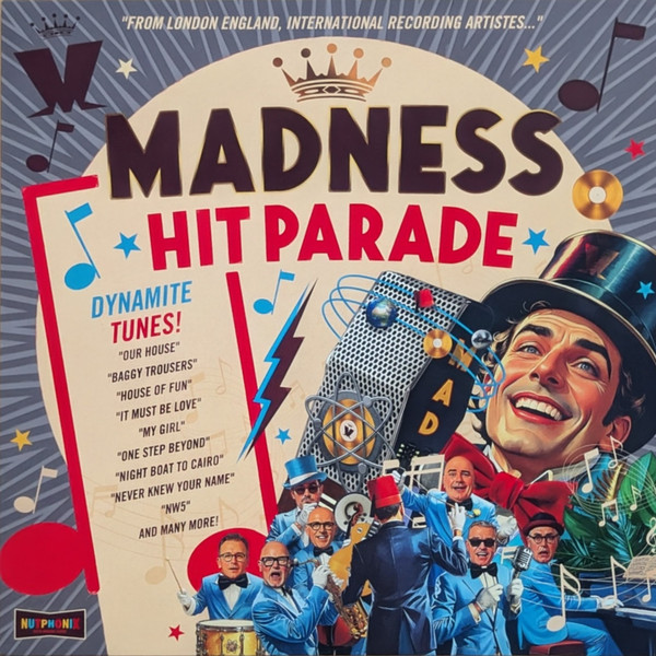 Hit Parade by Madness