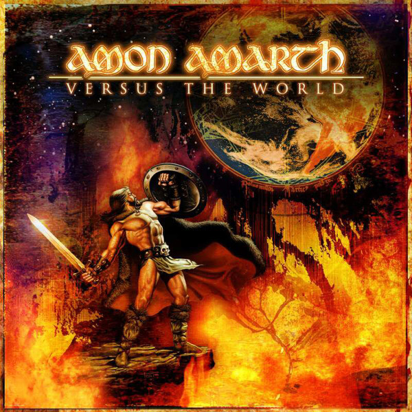 Versus The World by Amon Amarth