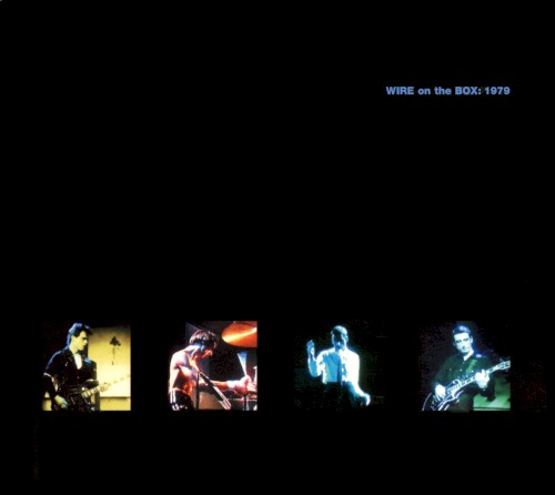 On The Box: 1979 by Wire