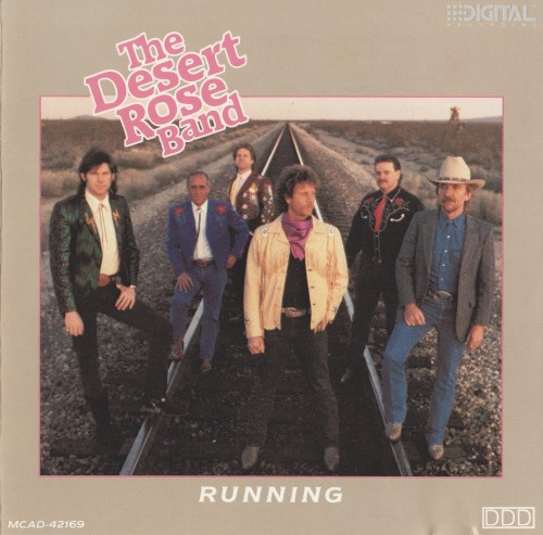 Running by Desert Rose Band