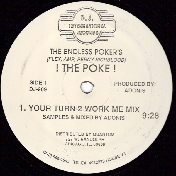 ! The Poke ! by The Endless Poker's