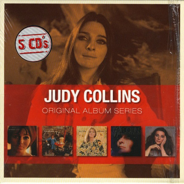 Original Album Series by Judy Collins